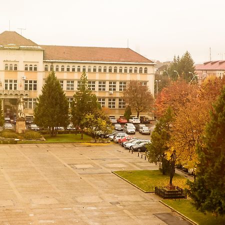 Hotel Rivulus Baia Mare Exterior photo