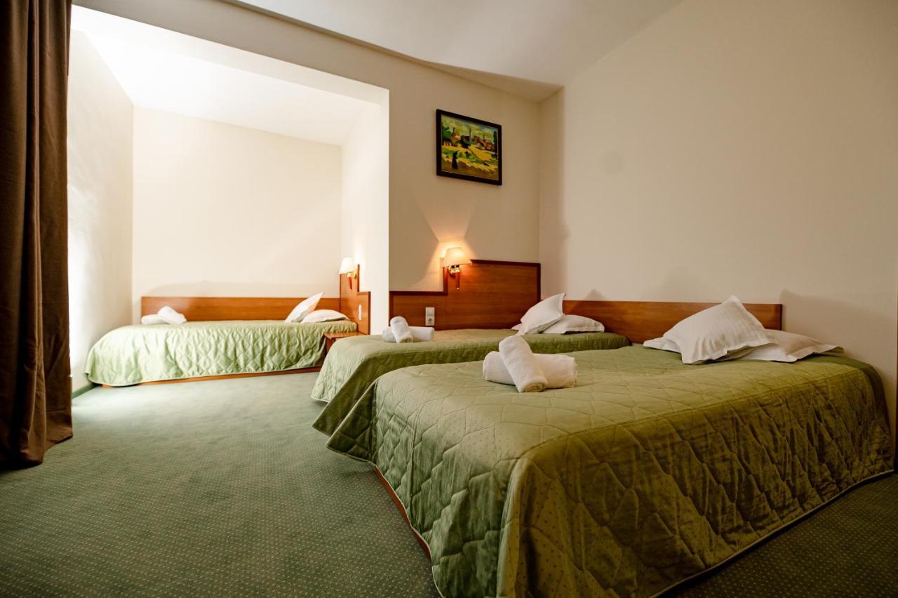Hotel Rivulus Baia Mare Exterior photo