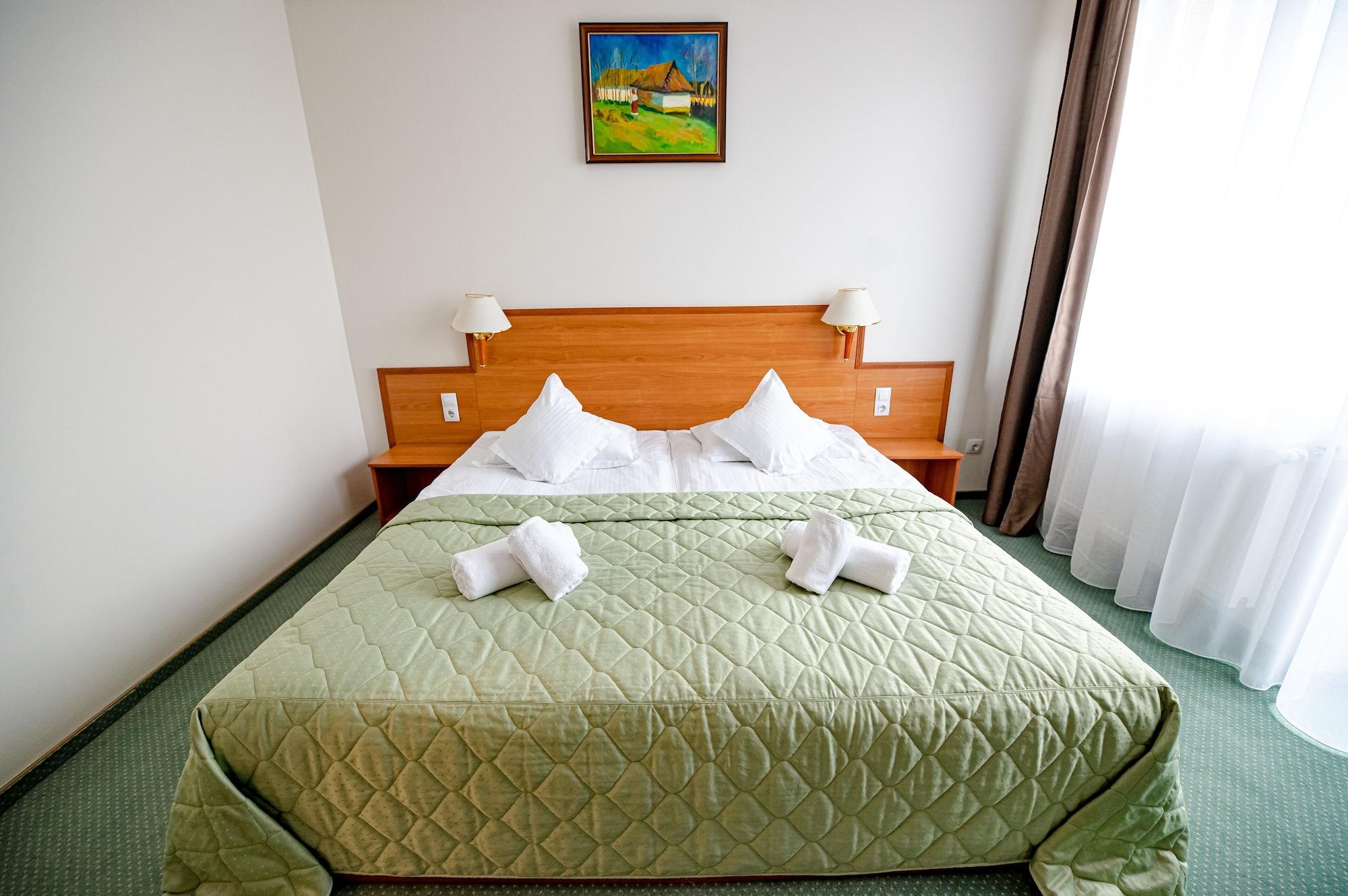 Hotel Rivulus Baia Mare Exterior photo