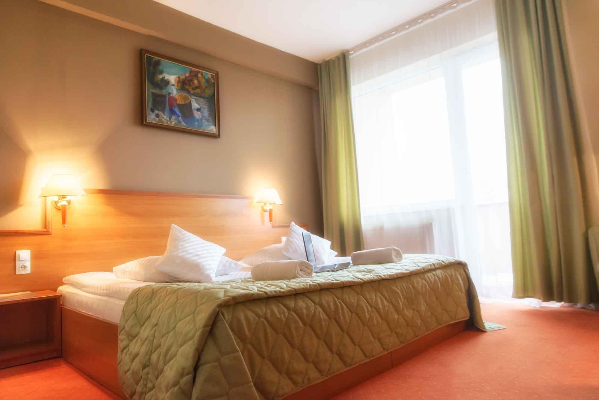 Hotel Rivulus Baia Mare Exterior photo